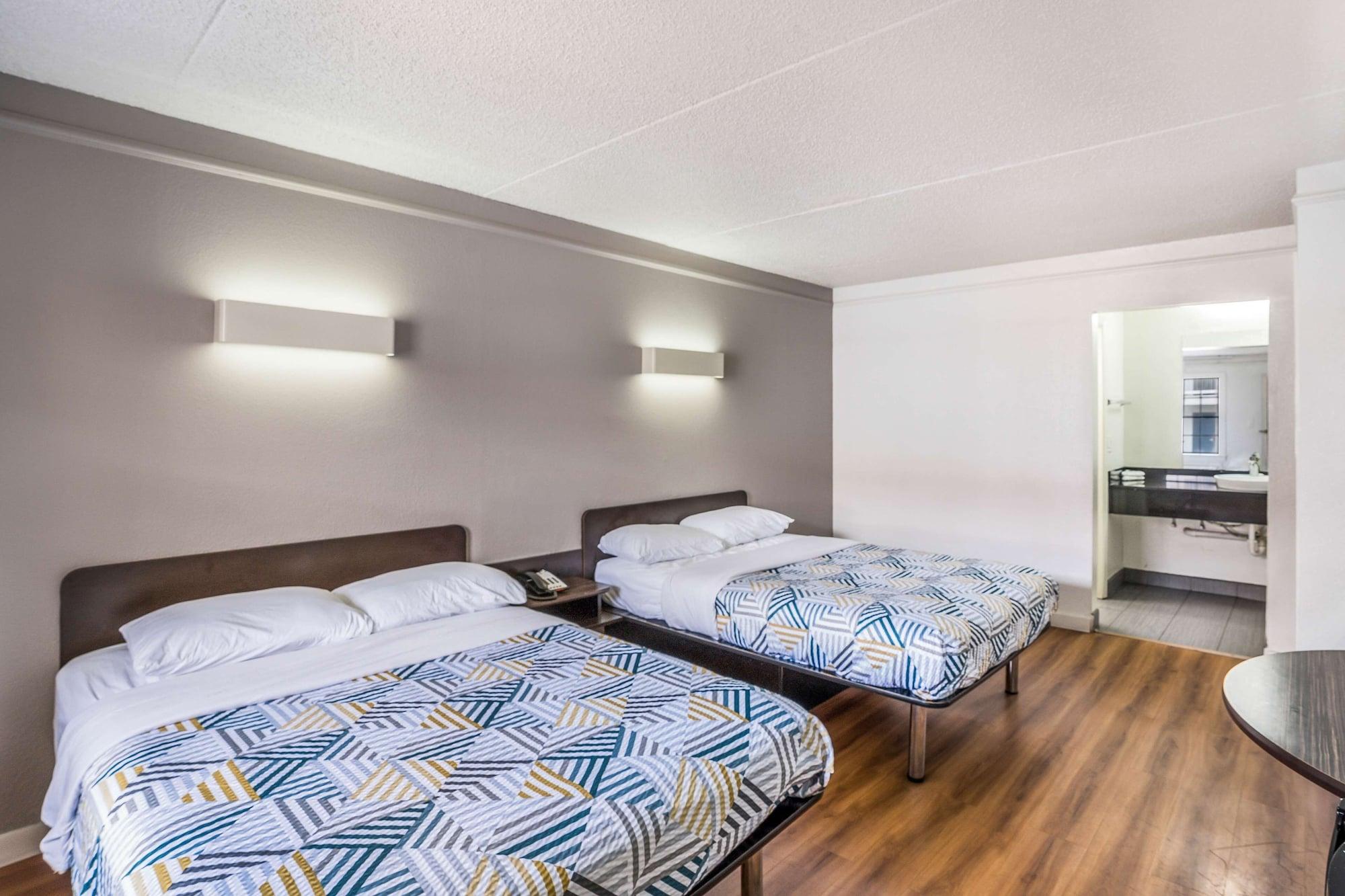6-dallas, Tx - Market Center Hotel